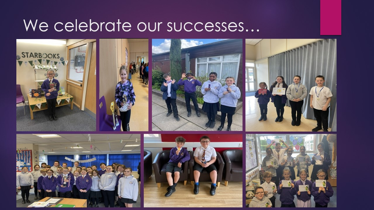 Home Radcliffe Primary School