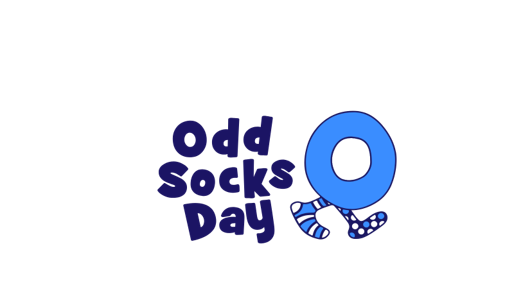 Odd Socks Day - Monday 10th November