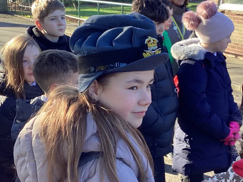 Year 6 Bletchley Park  - image 6