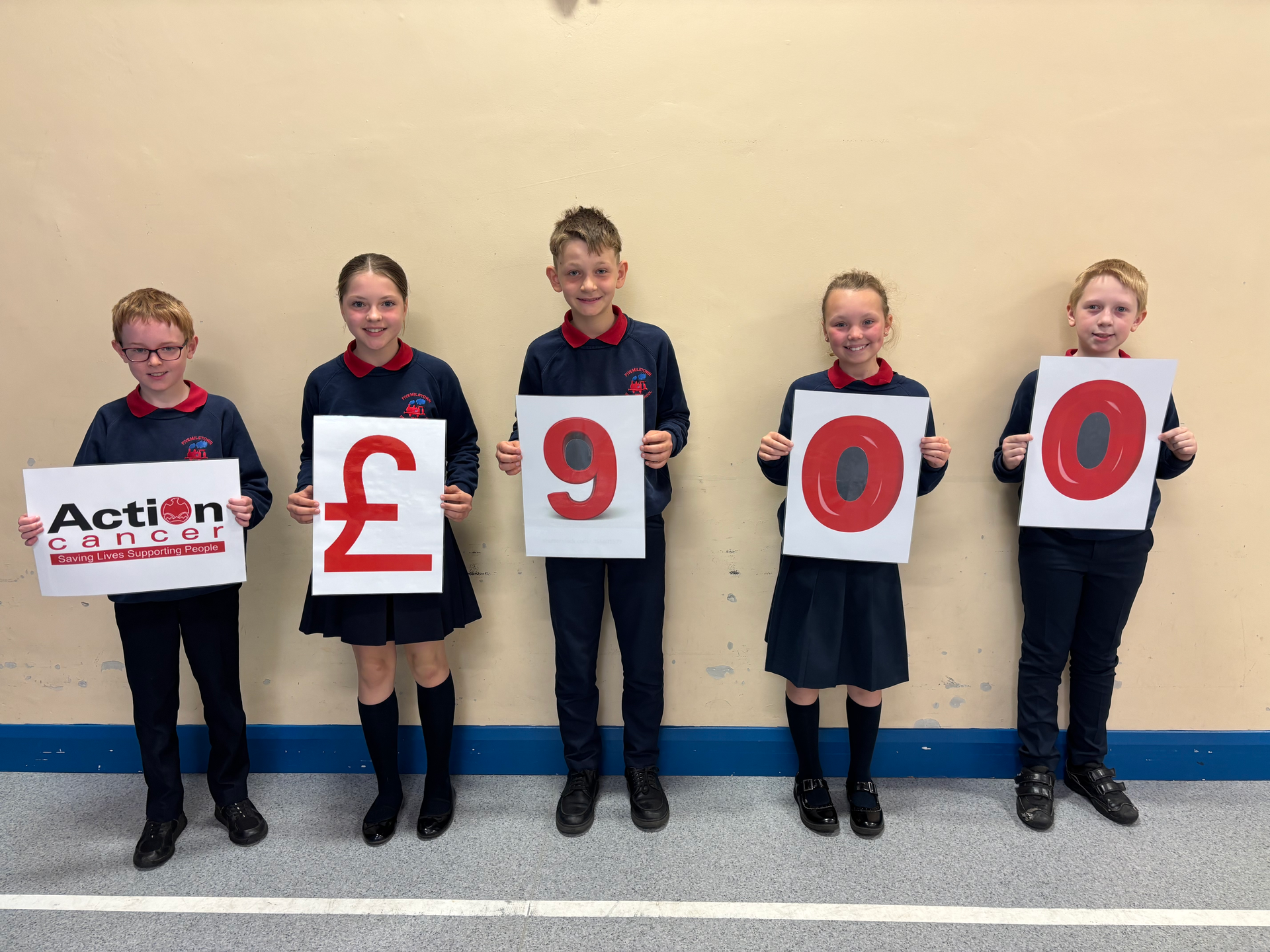 Action Cancer Donation