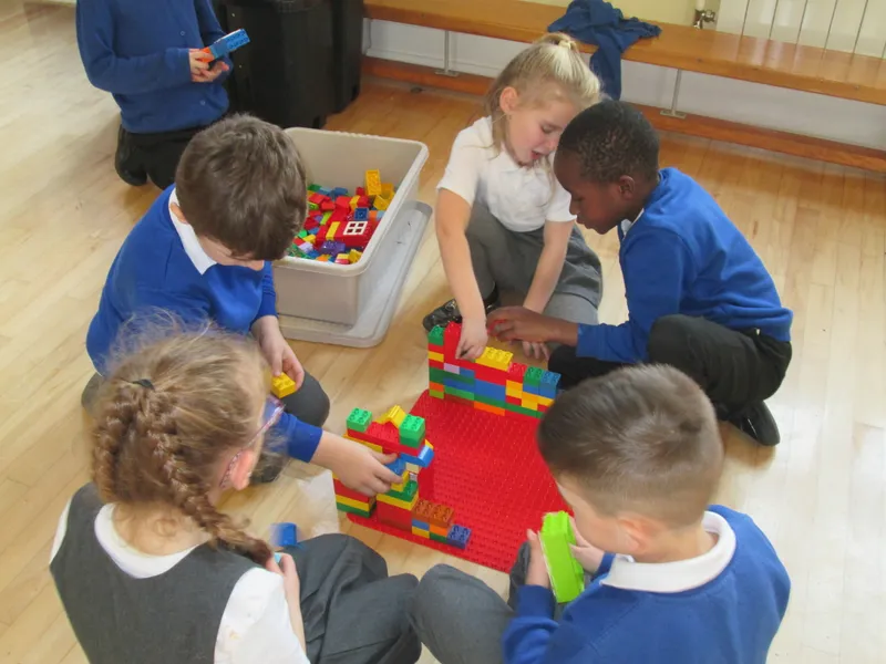 Y2 Great Fire of London Workshop - image 43