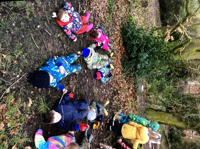 Class 1 Forest School - image 9