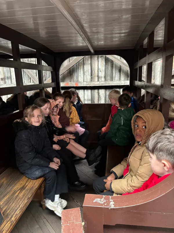 Year 3 Didcot Railway Centre - image 67