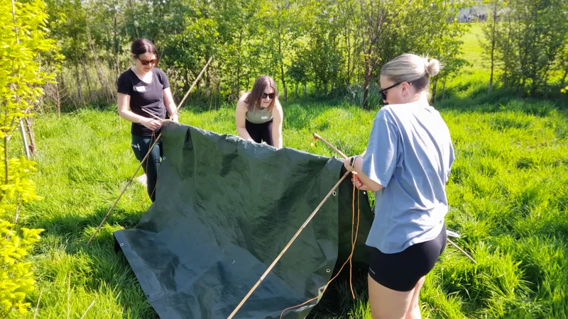 24/25 YWTT Forest Schools Day - image 11