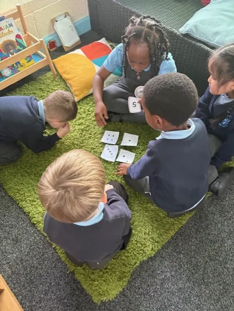 Maths in EYFS - image 1