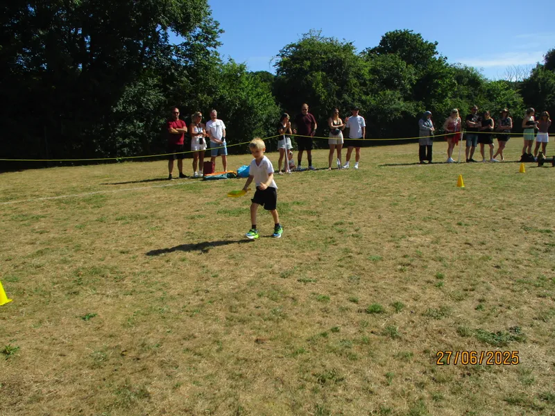 Reception Sports Day  - image 26