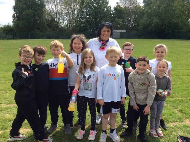 Year 3 Sports Day - image 8