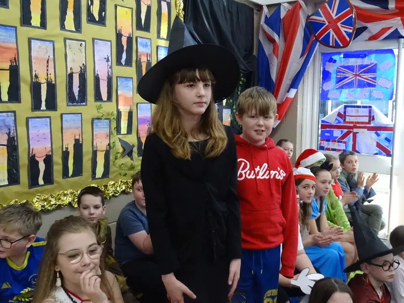World Book Day Assembly 2025 - image 16 World Book Day Assembly 2025 - image 16