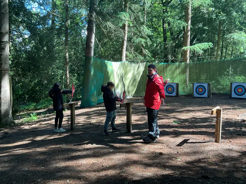 Youlbury 26 - Archery - image 4