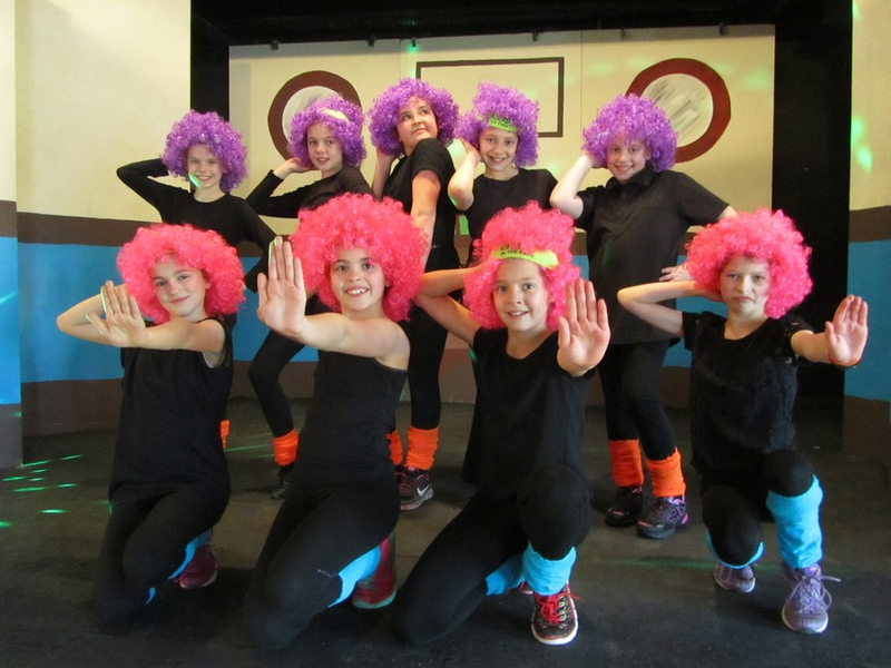 Dance Club - Disco Inferno, February 2016 Dance Club - Disco Inferno, February 2016