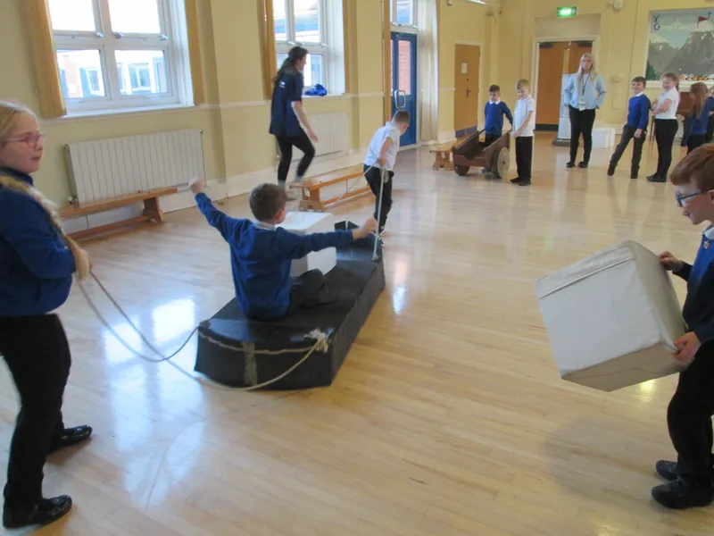 Y2 Great Fire of London Workshop - image 50