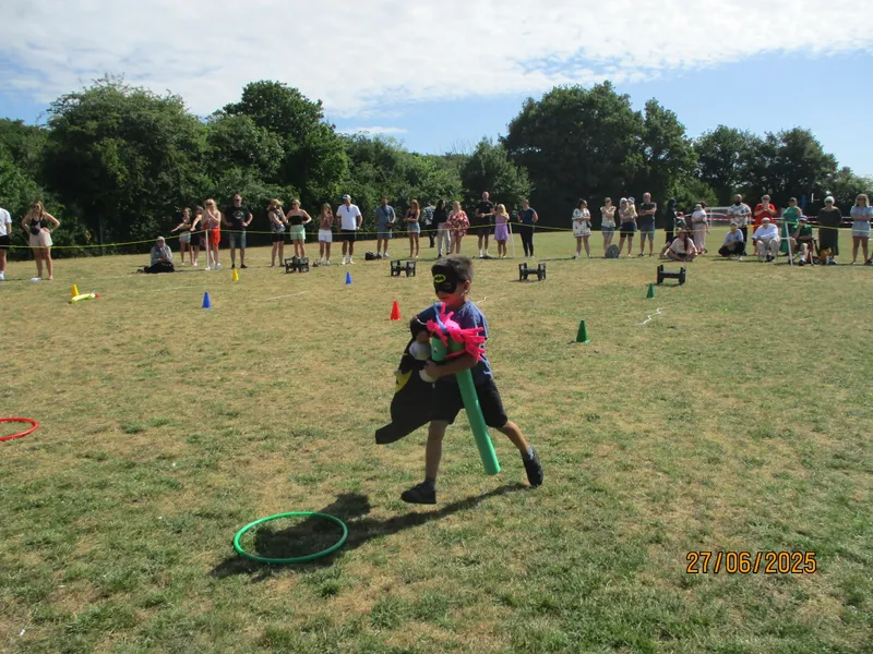 Reception Sports Day  - image 7