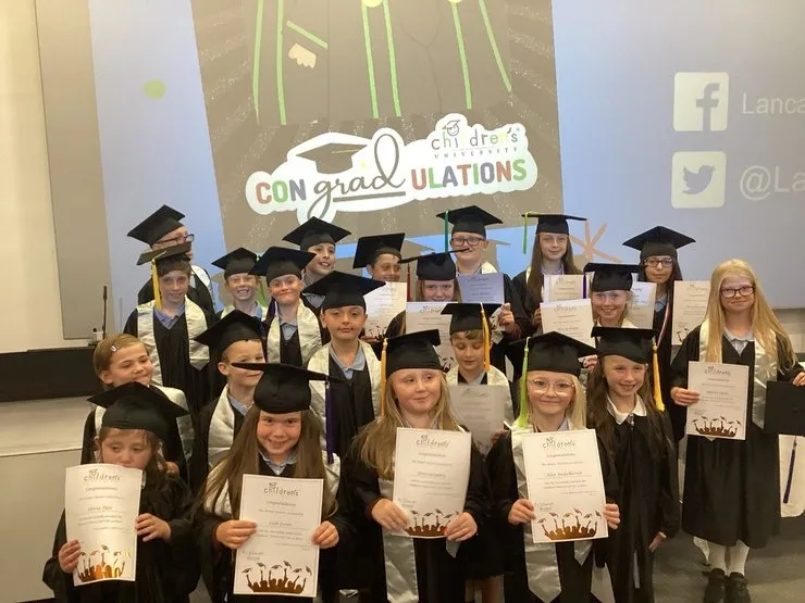 UCLAN Graduation - image 4 UCLAN Graduation - image 4