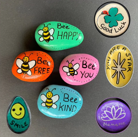 Hyrwyddo Diwrnod Iechyd Meddwl / Raise awareness of World Mental Health Day 