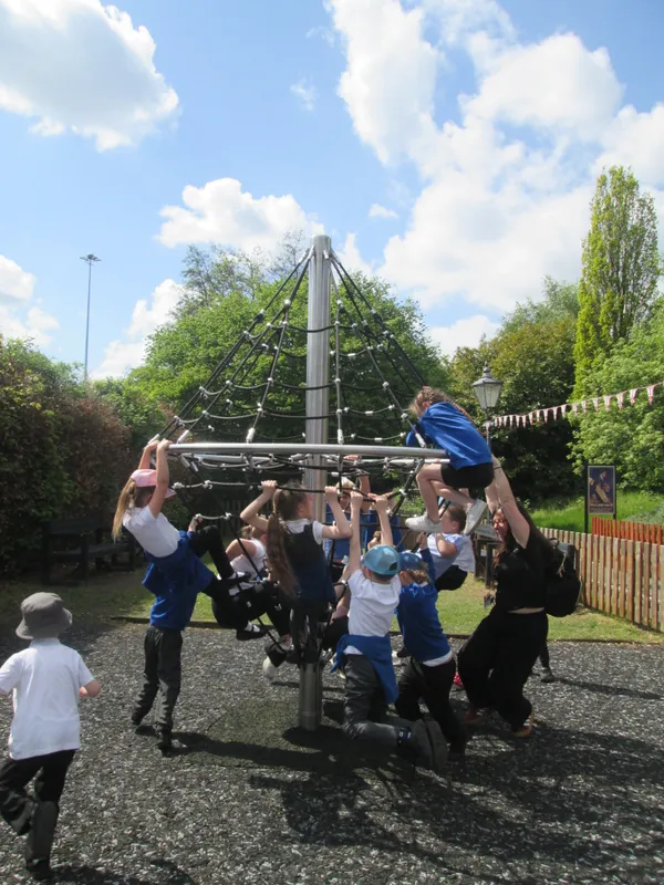 Y2 National Railway Museum Trip - image 25