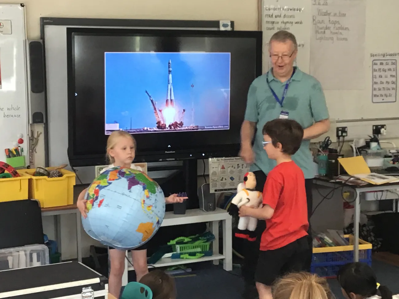 Year 1 Space Workshop! - image 8
