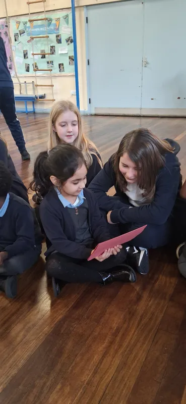 Y6 Christmas - image 3