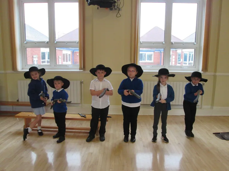 Y2 Great Fire of London Workshop - image 3