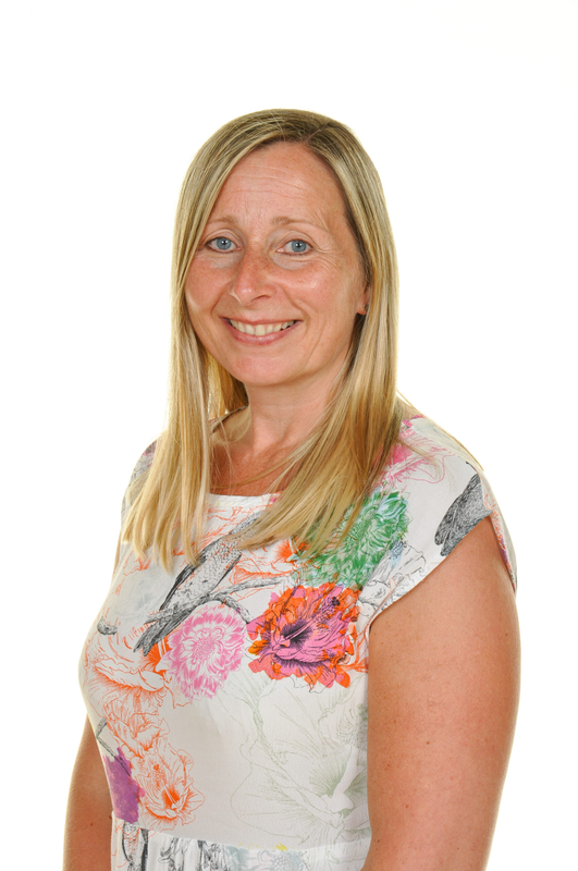 Mrs C Williams, Y6 Teacher