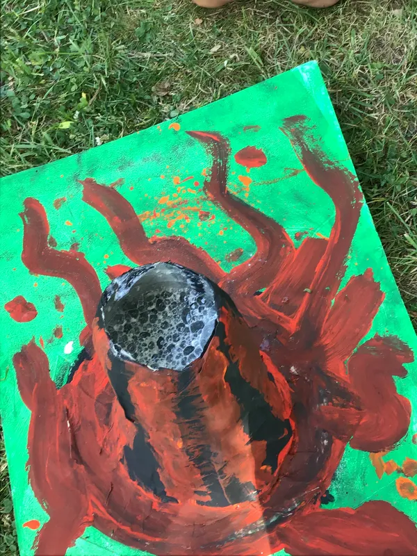 Puffin's Volcanoes  - image 46