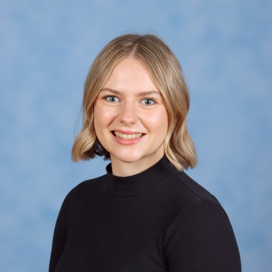 Miss Pullen - Teaching Assistant