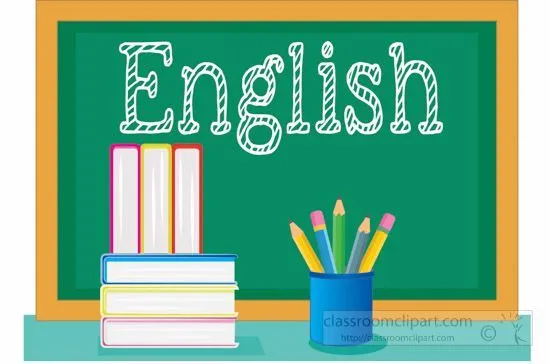 English