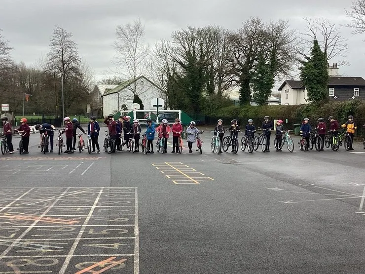 Y6 Bikeability - image 5 Y6 Bikeability - image 5