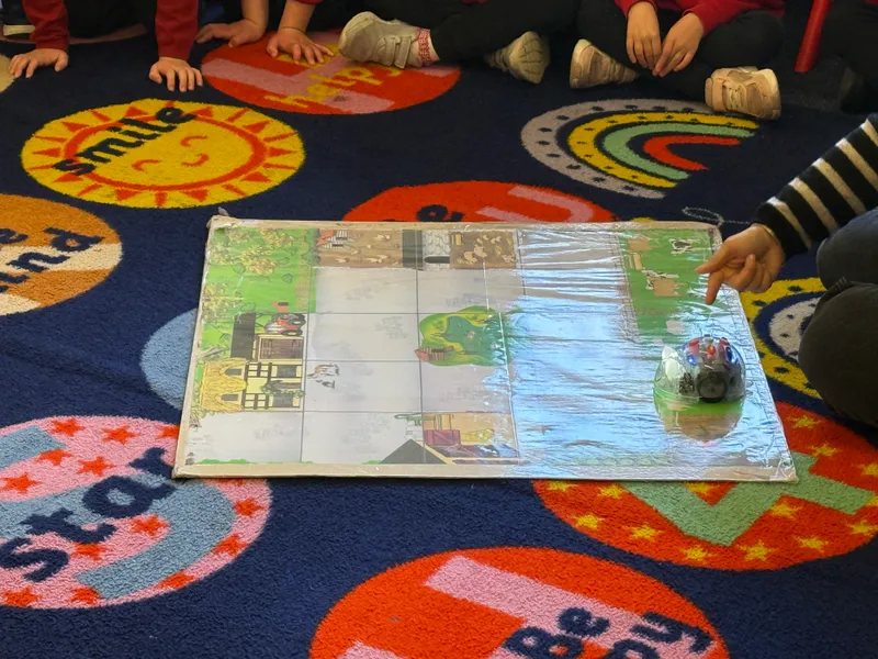 Foundation Stage Beebots - image 1