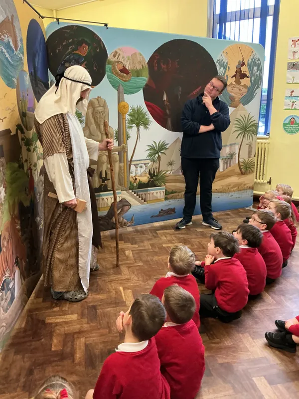 Ballymoney Baptist Church - The Amazing Journey - image 88