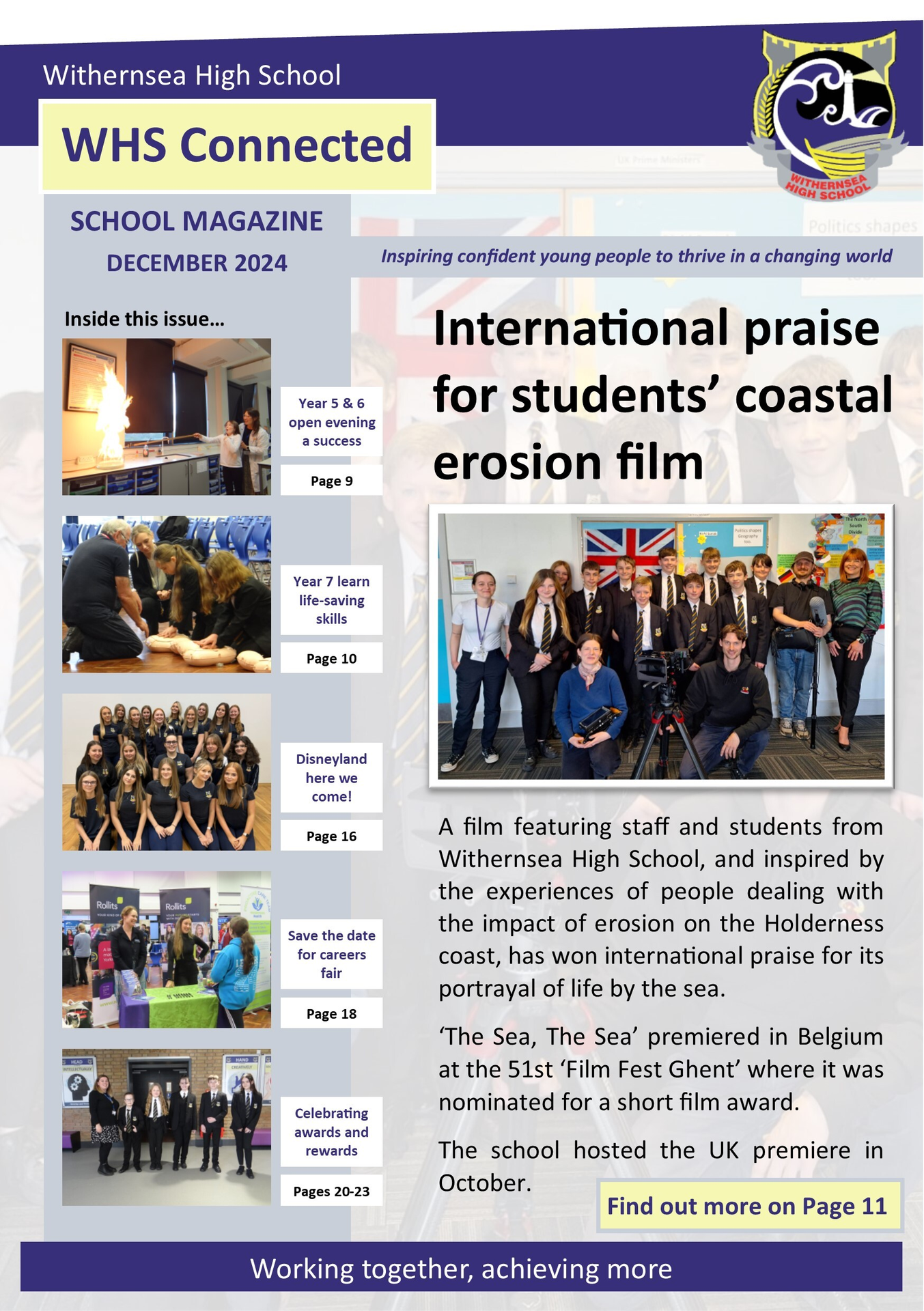 School Magazine
