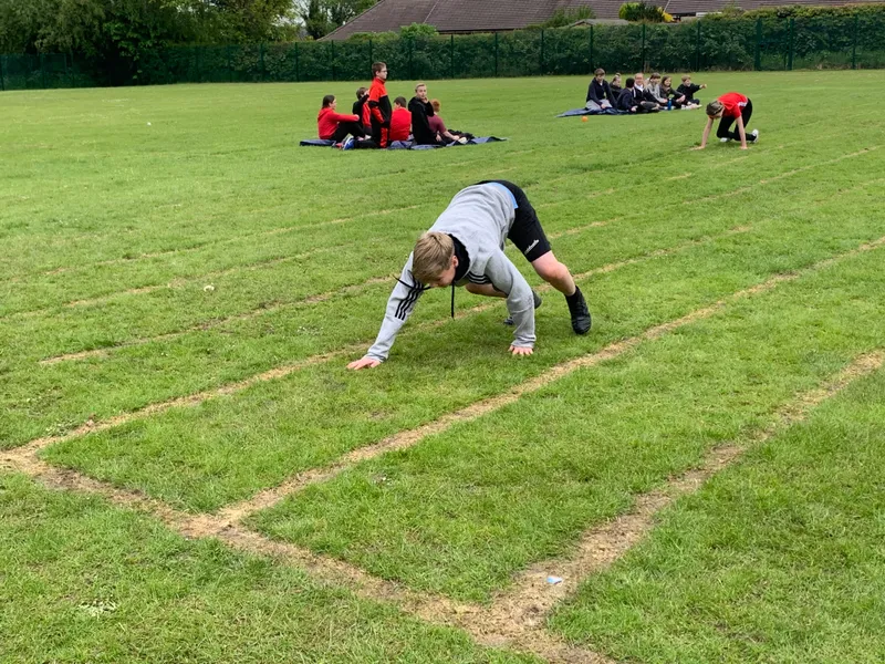 Year 6 Sports Day - image 8