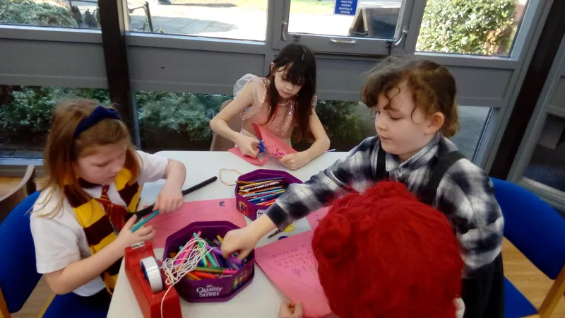 World Book Day 2025 - image 2 World Book Day 2025 - image 2