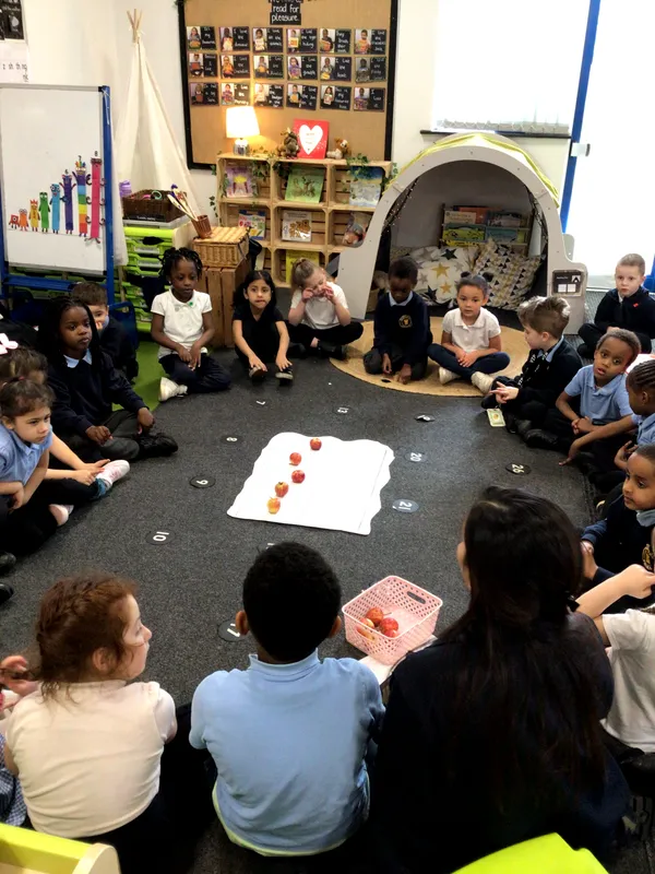 Summer 1 Reception - image 4