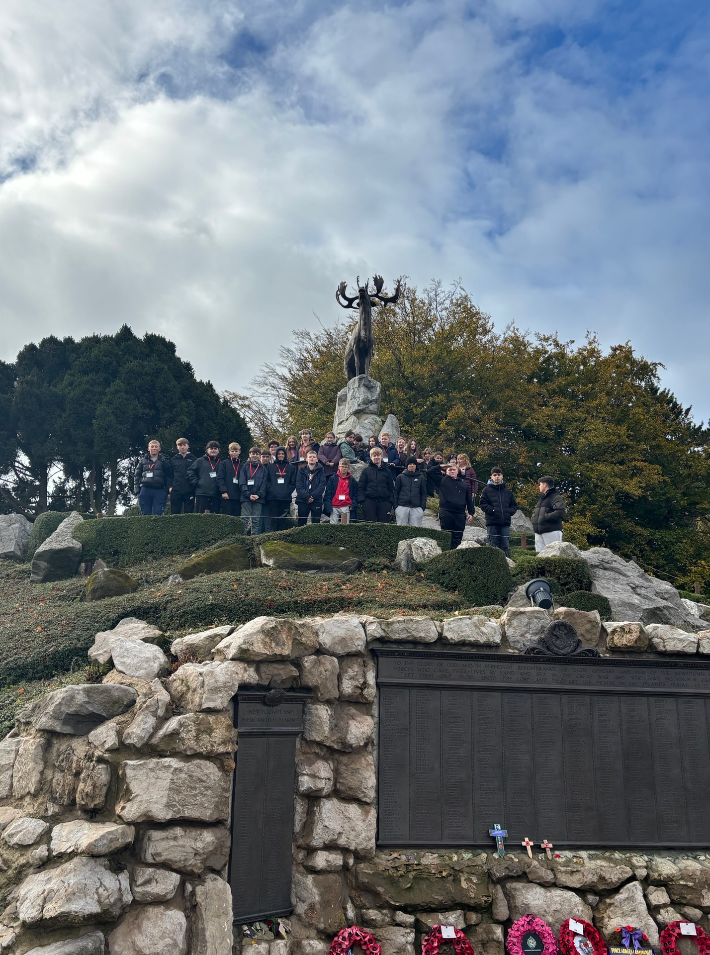 Battlefields Trip 2025