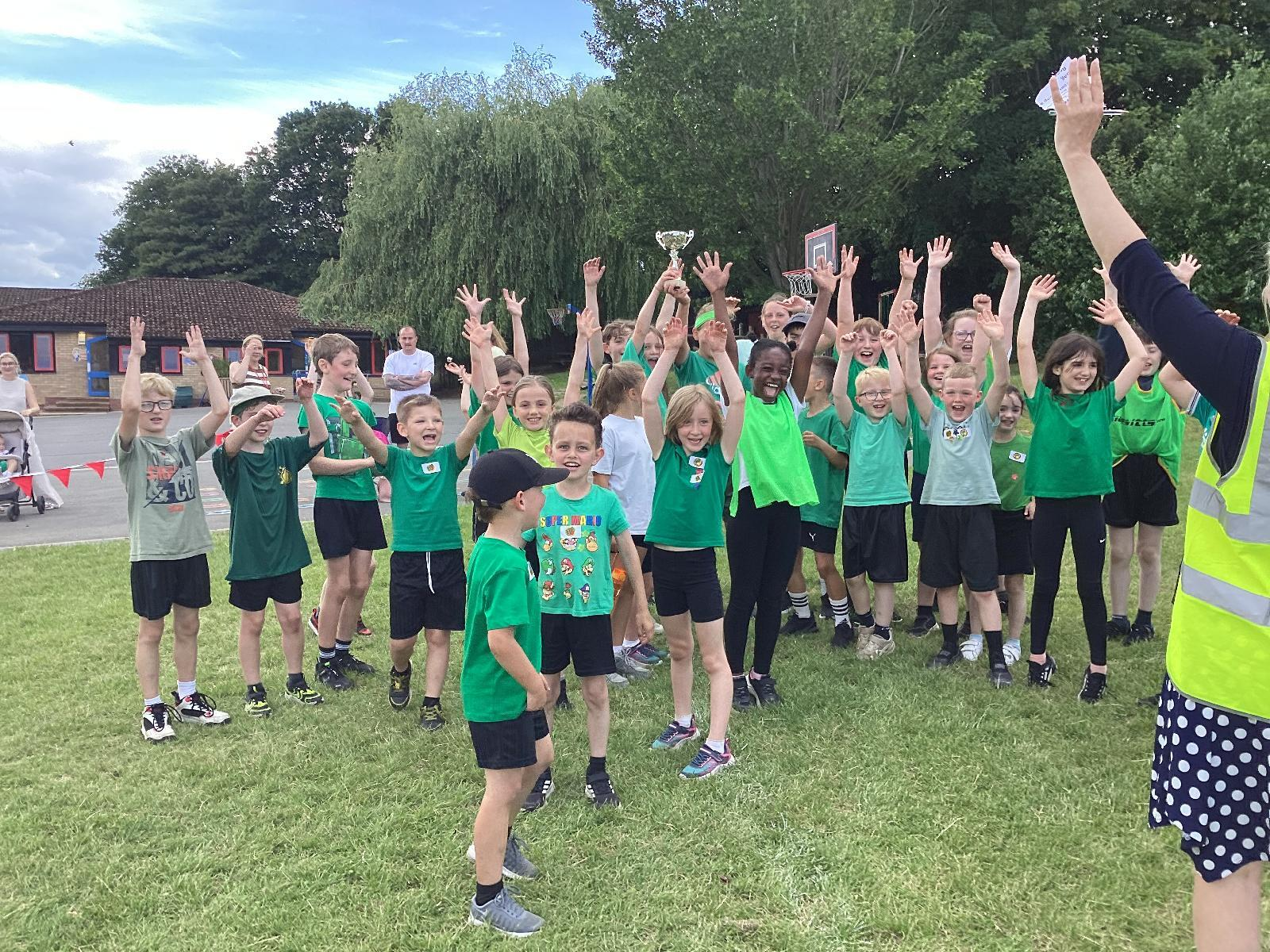 🌟 Sports Day Success! 🌟