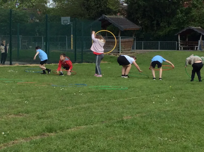 Year 3 Sports Day - image 25