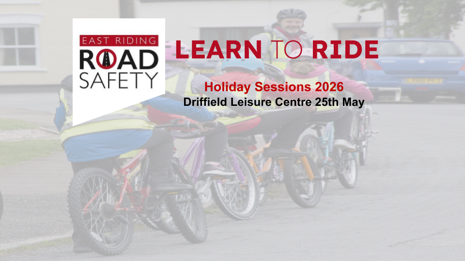Learn to Ride Courses - Places Available