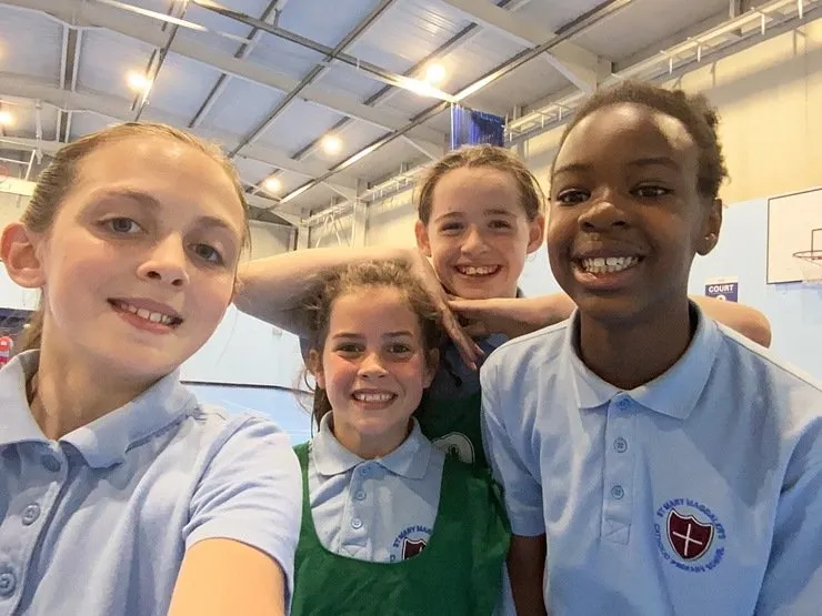 Year 5 & 6 Netball Event - image 9 Year 5 & 6 Netball Event - image 9