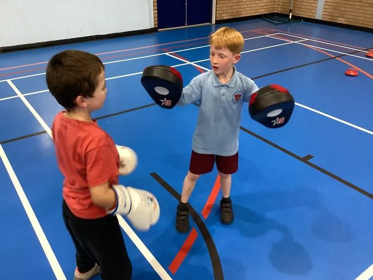 Y4 Sporting Event at Priory Academy - image 7