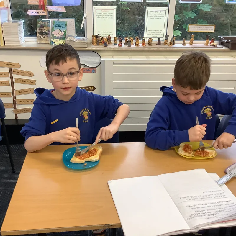 Beans on toast day - image 9 Beans on toast day - image 9