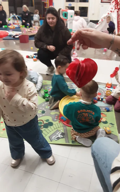 February's Valentines Themed Session - image 12