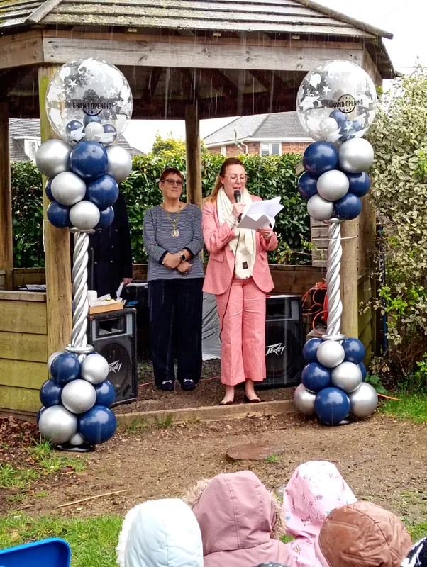 Grand Opening of our Adventure Playgroun - image 8