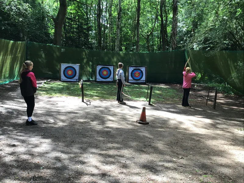 Youlbury 26 - Archery - image 31