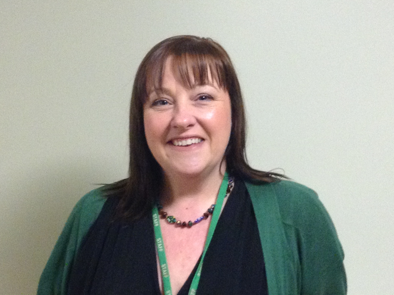 Mrs Alderson - Year 3 Teacher