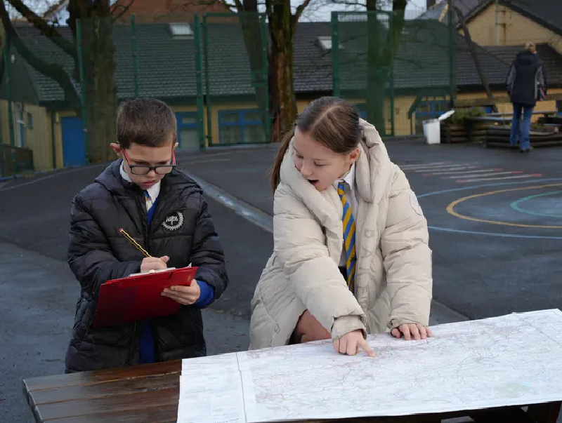 Our Subjects at St Mary's!