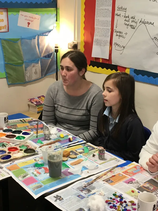 Year 6 Christmas Crafts - image 1 Year 6 Christmas Crafts - image 1