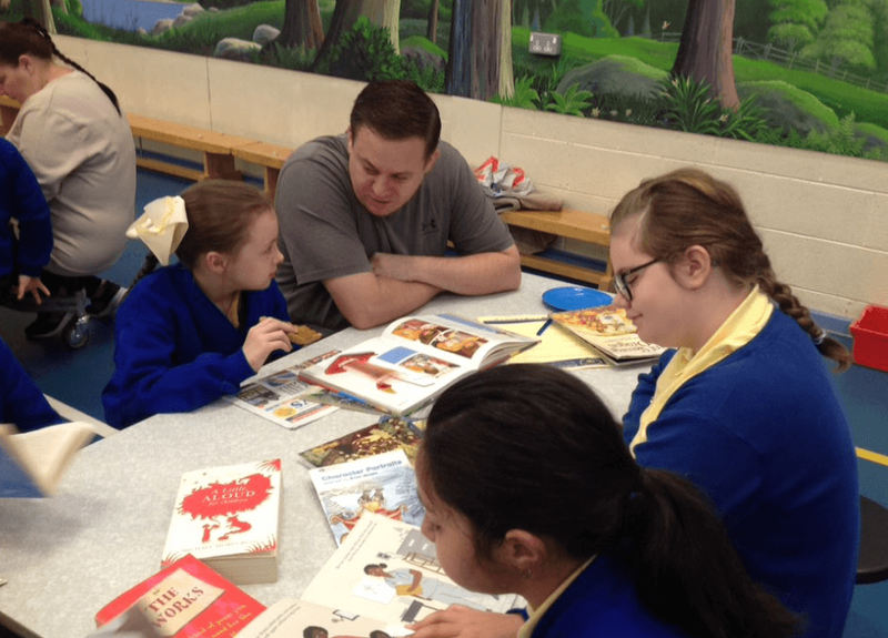 Welcome | Blueberry Park Primary School