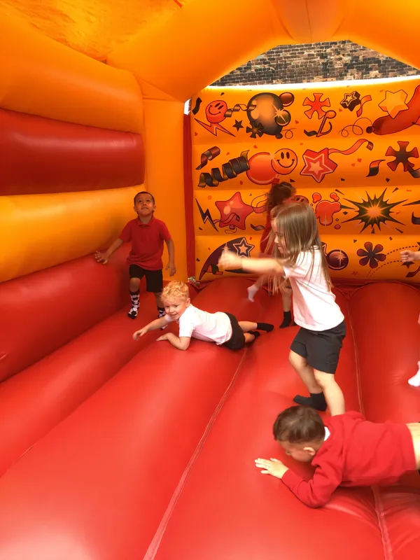 Bouncy castle fun! - image 11 Bouncy castle fun! - image 11