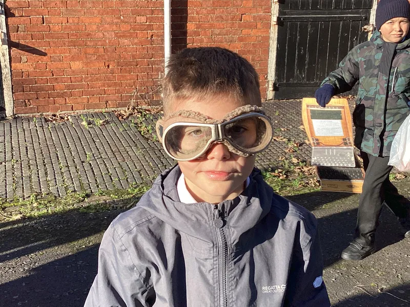 Year 6 Bletchley Park  - image 17