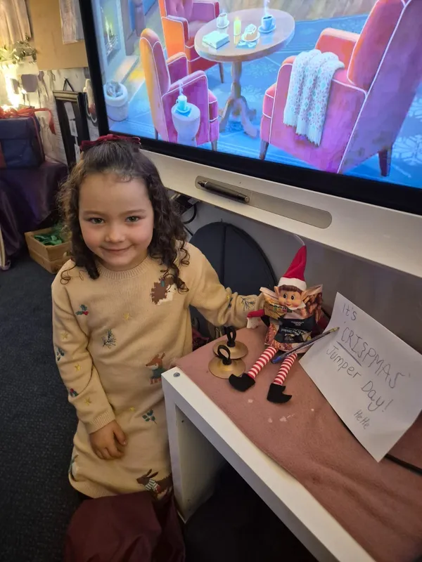 Christmas in Reception 2025 - image 17 Christmas in Reception 2025 - image 17